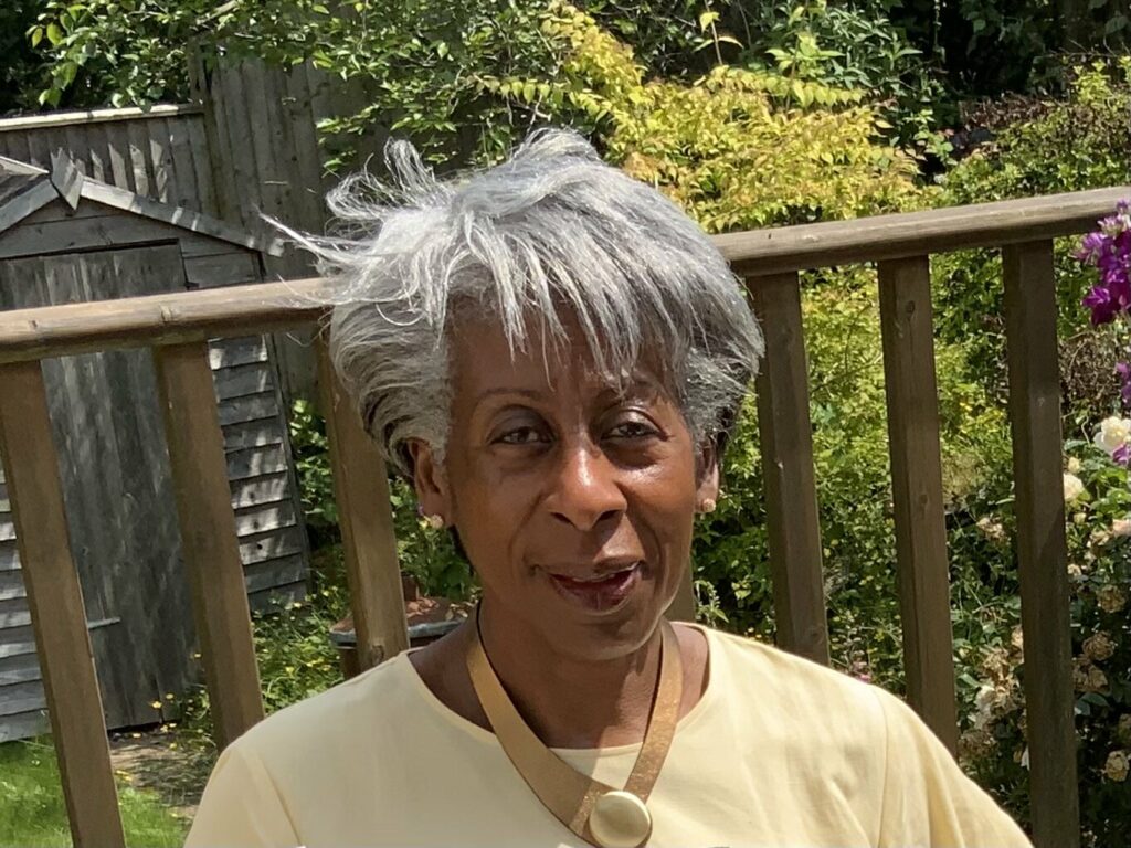 Yvonne Davis - Founder of Icane